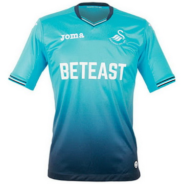 Maillot Swansea City Exterieur 2016 2017